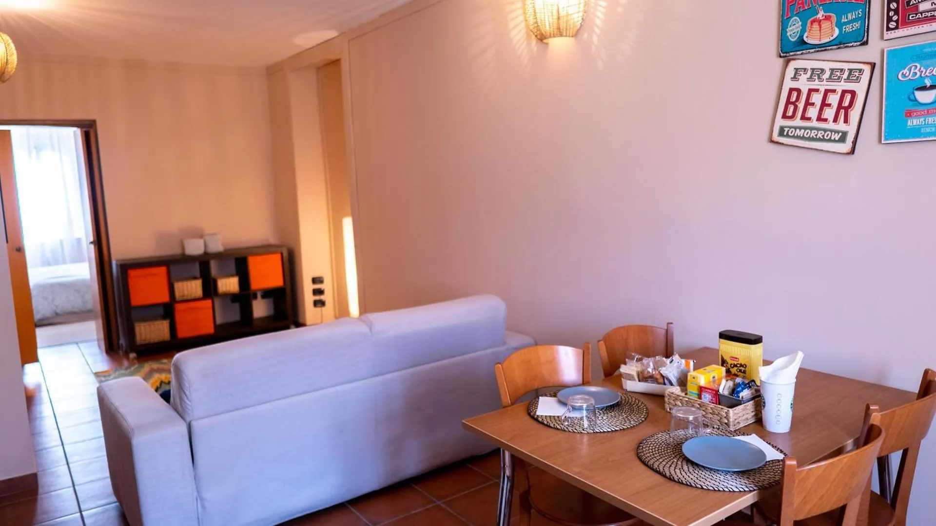 Casa Bonnie, Nuovo Accogliente Appartamento Nel Centro Di Milano 0*, Milan Italy
